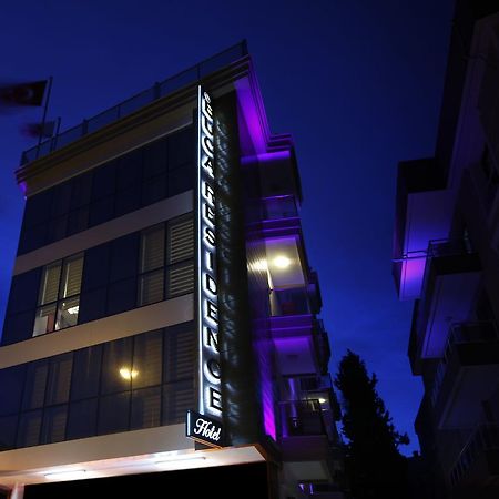 布卡公寓酒店 伊兹密尔 外观 照片